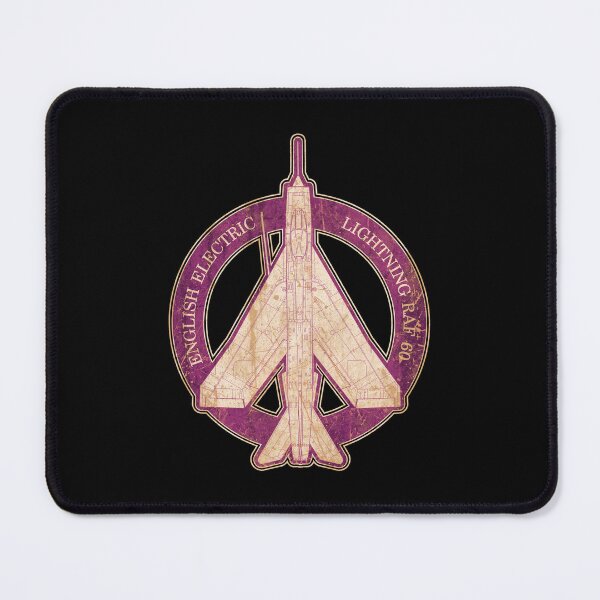 Item preview, Electric Lightning RAF designed and sold by worldwarvintage.