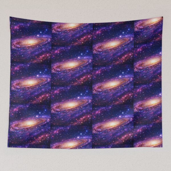 Item preview, Cosmic Spiral Majesty designed and sold by Dreamy Armine Art.