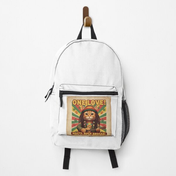 Item preview, Bob Cat Marley One Love designed and sold by Berlin-D-Prs.