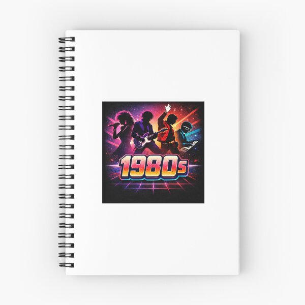 Item preview, 80s style  designed and sold by Chords Of Time.