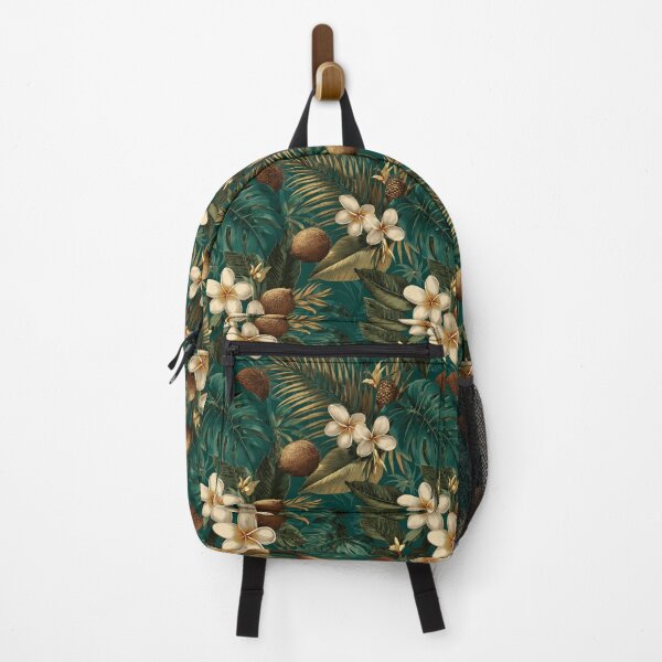 Item preview, Radiant Tropical Floral Texture - Flower Bouquet Pattern - Anniversary Gift Ideas designed and sold by RoyalStarsPatts.