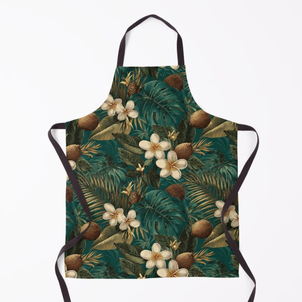 Item preview, Radiant Tropical Floral Texture - Flower Bouquet Pattern - Anniversary Gift Ideas designed and sold by RoyalStarsPatts.