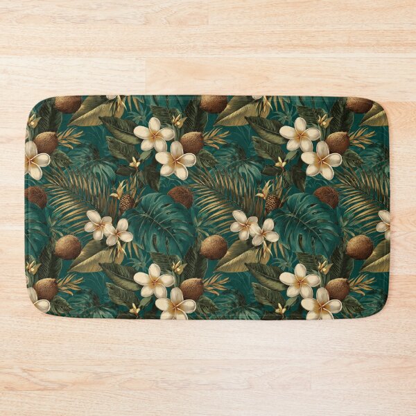 Item preview, Radiant Tropical Floral Texture  - Flower Bouquet Pattern  - Anniversary Gift Ideas designed and sold by RoyalStarsPatts.