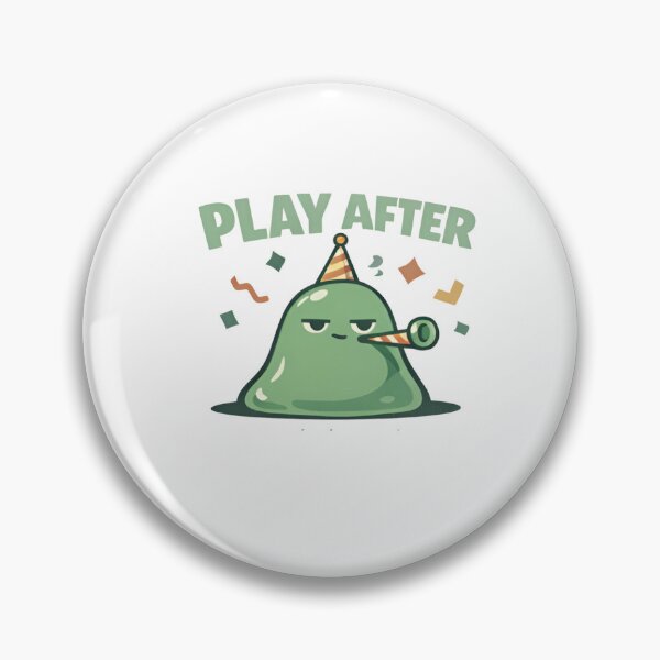 Item preview,  SLIME MOODS – Everyday Feelings designed and sold by WorkXPlay.