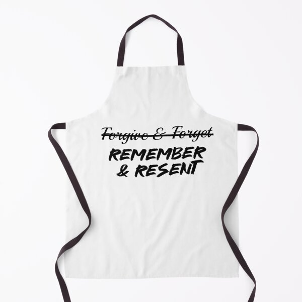 Item preview, Forgive & Forget // Remember & Resent [v3] designed and sold by chaoticwhims.