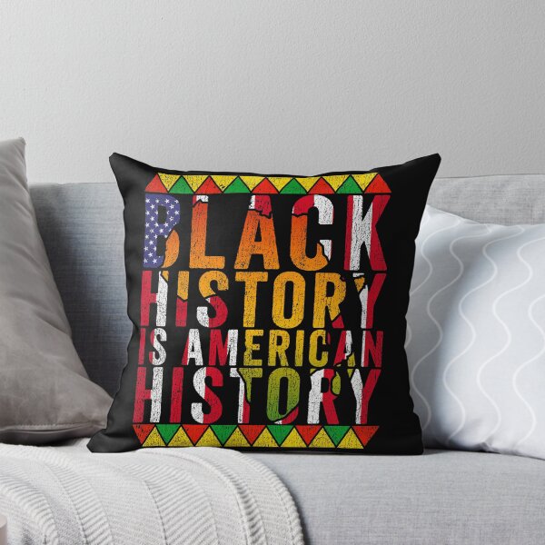 Item preview, Black History is American History Patriotic African Pride designed and sold by michealhunt1.