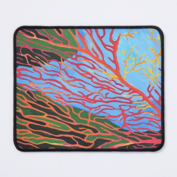 Item preview, RED corals designed and sold by VitSArt.