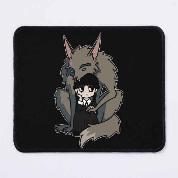 Item preview, hug the wolf designed and sold by maryallen138.