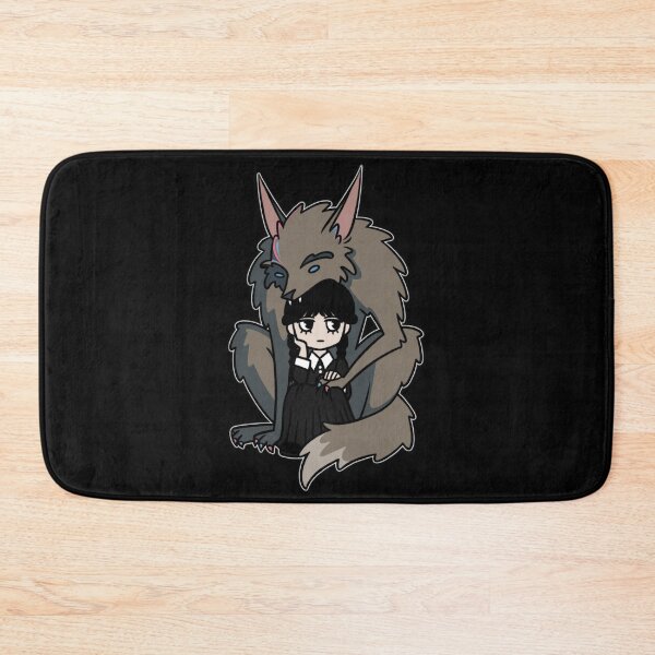Item preview, hug the wolf designed and sold by maryallen138.