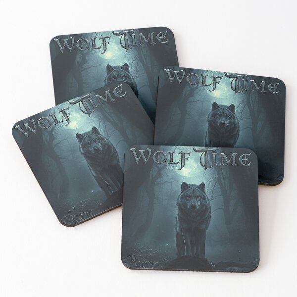 Item preview, WOLF TIME designed and sold by MATIAS-ENKI.