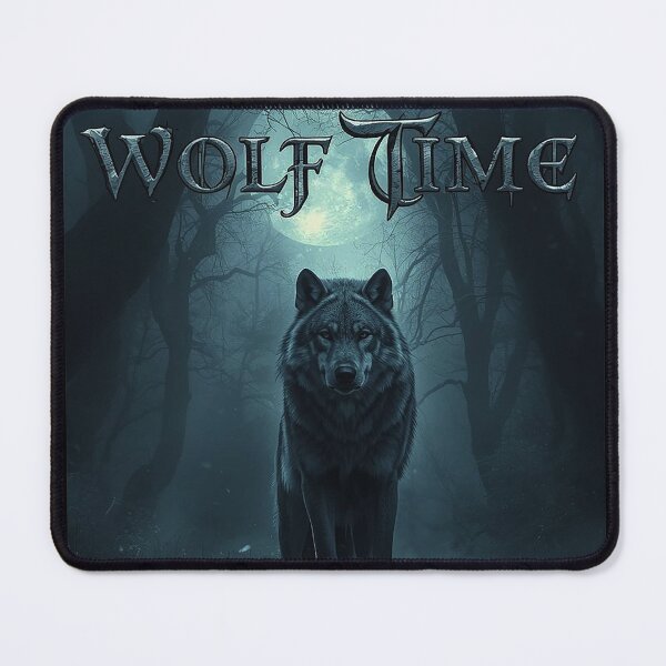 Item preview, WOLF TIME designed and sold by MATIAS-ENKI.