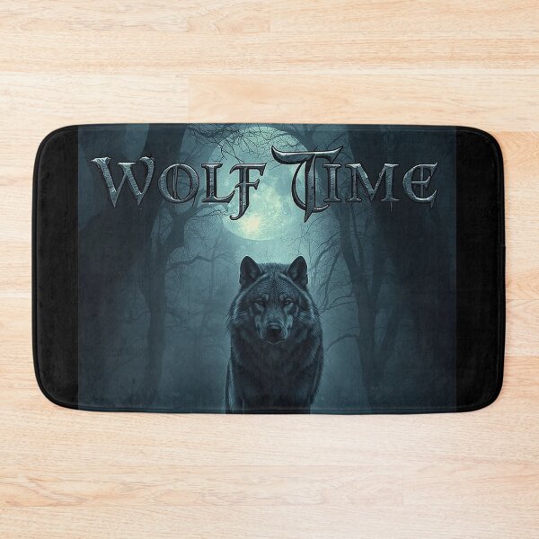 Item preview, WOLF TIME designed and sold by MATIAS-ENKI.