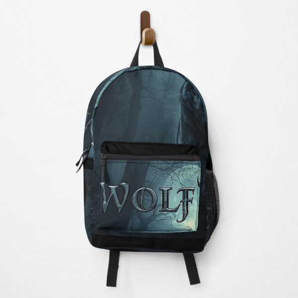 Item preview, WOLF TIME designed and sold by MAT-ENKI.