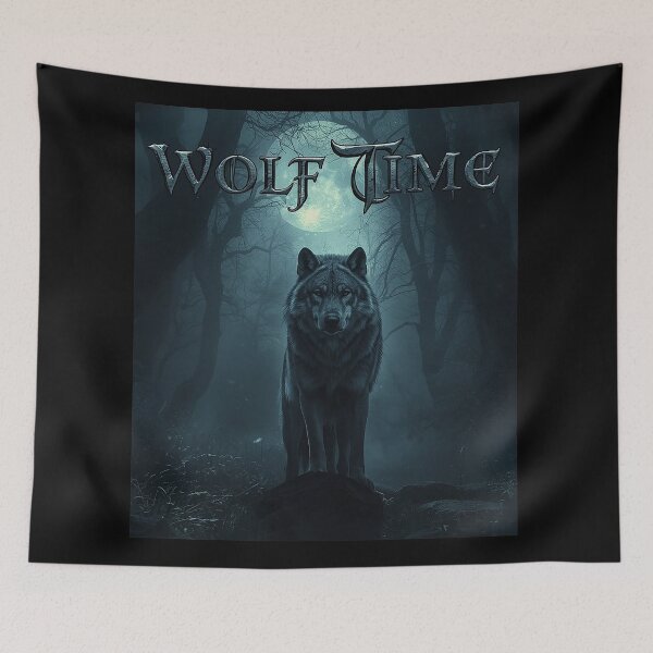 Item preview, WOLF TIME designed and sold by MATIAS-ENKI.