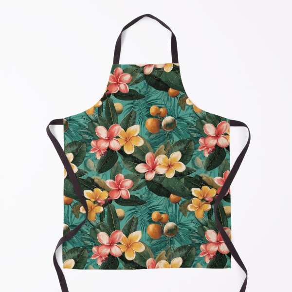 Item preview, Fresh Tropical Floral - Flower Bouquet Pattern - Gift Ideas For Women designed and sold by RoyalStarsPatts.