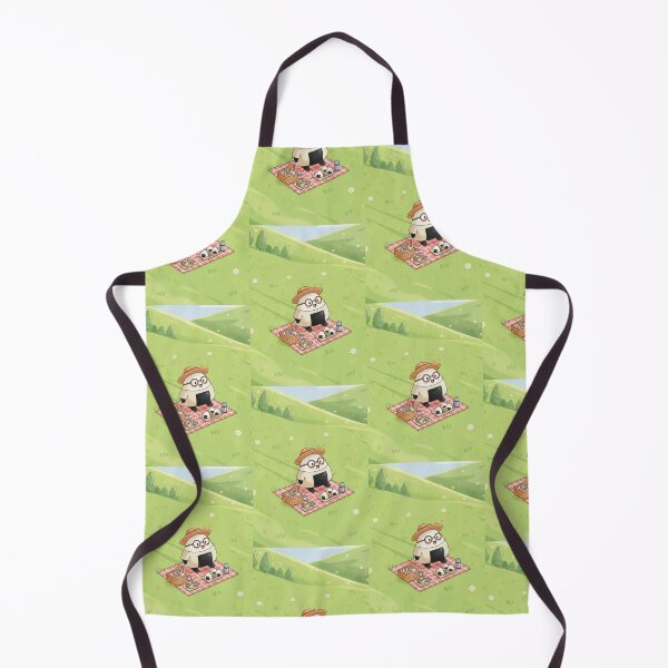 Item preview, Onigiri on a Picnic designed and sold by YourFinds-Llth.