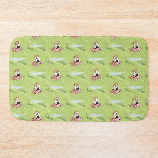 Item preview, Onigiri on a Picnic designed and sold by YourFinds-Llth.