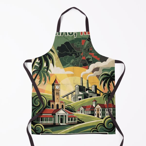 Item preview, Mumias Kenya Retro Vintage Travel Souvenir designed and sold by TravelersGems.