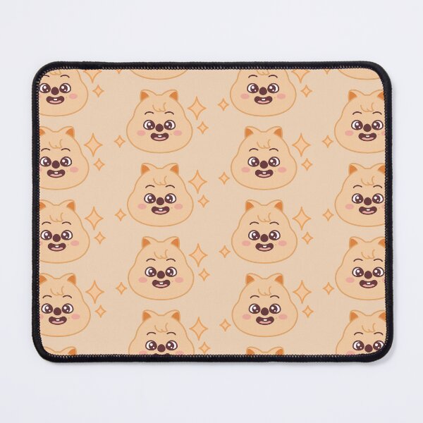 Item preview, Happy Sparkling SKZOO ★ Han Quokka designed and sold by CakeTouch.
