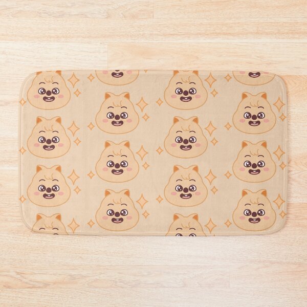 Item preview, Happy Sparkling SKZOO ★ Han Quokka designed and sold by CakeTouch.