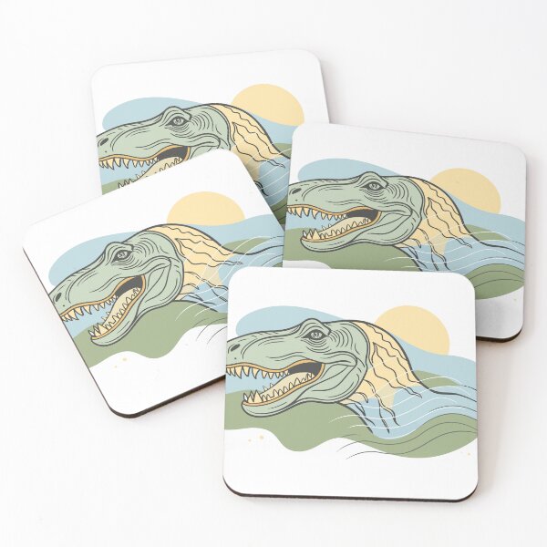 Item preview, Abstract Dinosaur designed and sold by SuperAIstar.