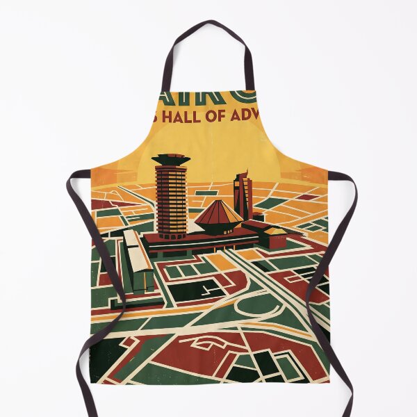 Item preview, Nairobi Kenya Retro Vintage Travel Souvenir designed and sold by TravelersGems.
