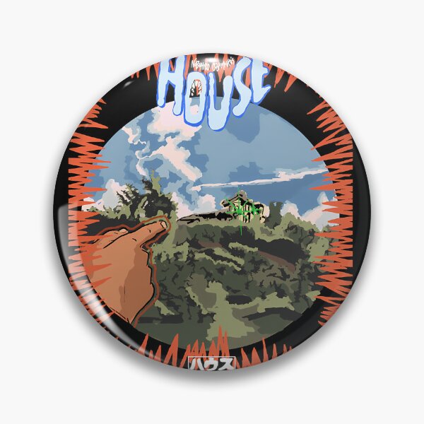 Item preview,  House (1977) Poster designed and sold by Becson.