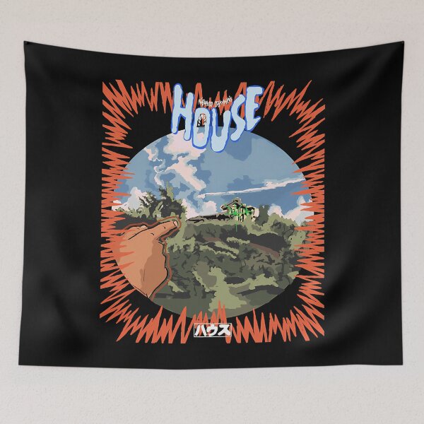 Item preview,  House (1977) Poster designed and sold by Becson.