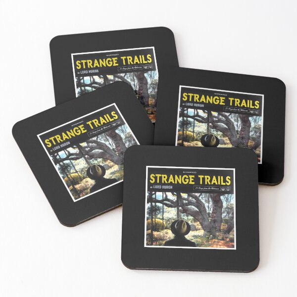 Item preview, Lord Huron - Strange Trails Album 2015 designed and sold by AM 14.