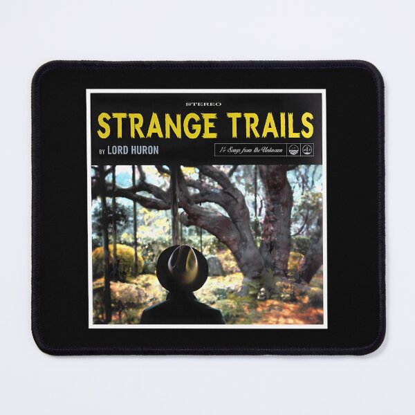 Item preview, Lord Huron - Strange Trails Album 2015 designed and sold by AM 14.