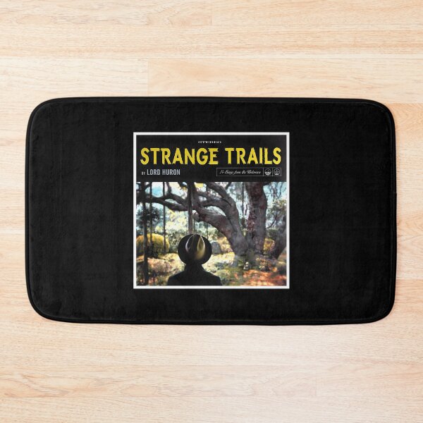 Item preview, Lord Huron - Strange Trails Album 2015 designed and sold by AM 14.