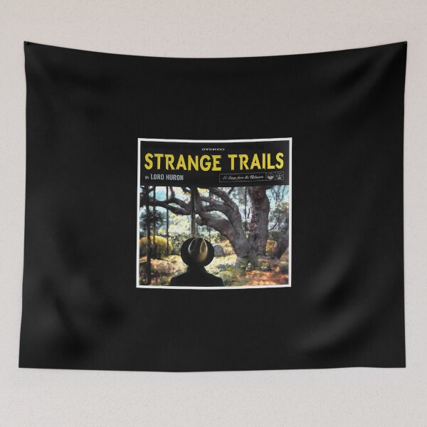 Item preview, Lord Huron - Strange Trails Album 2015 designed and sold by AM 14.