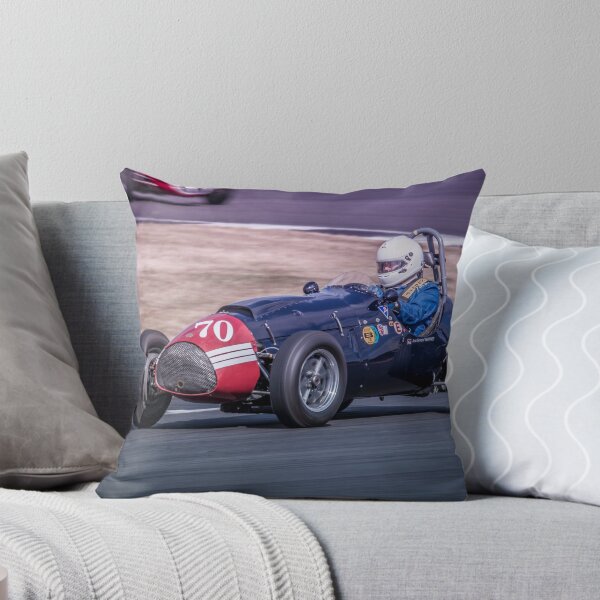 Item preview, 1953 Cooper Bristol MK2 11/53 designed and sold by Willie Jackson.