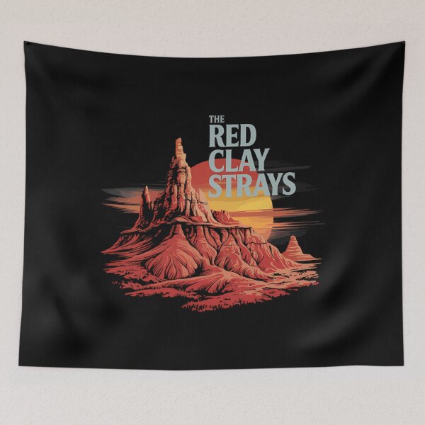 Item preview, Red Clay Strays  designed and sold by Kressera.