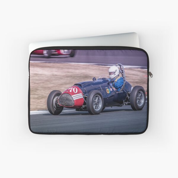 Item preview, 1953 Cooper Bristol MK2 11/53 designed and sold by Willie Jackson.