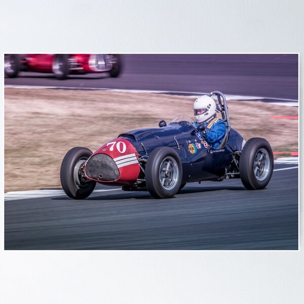 Item preview, 1953 Cooper Bristol MK2 11/53 designed and sold by Willie Jackson.