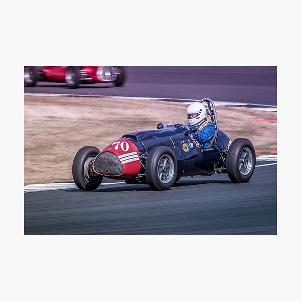 Item preview, 1953 Cooper Bristol MK2 11/53 designed and sold by Willie Jackson.