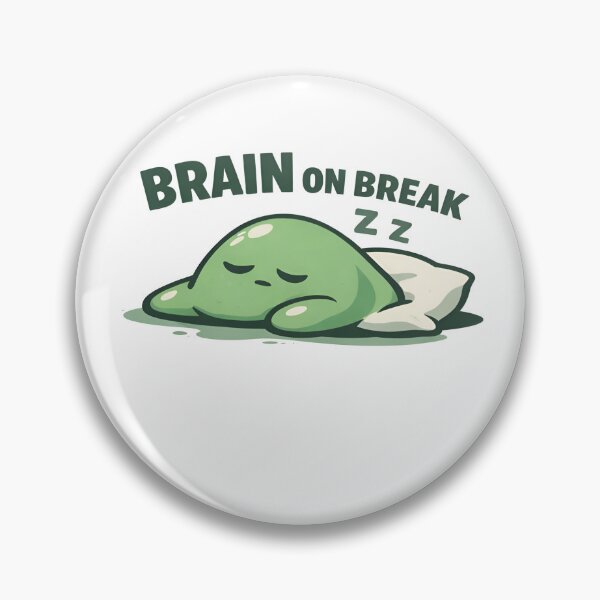 Item preview, SLIME MOODS – Everyday Feelings designed and sold by WorkXPlay.