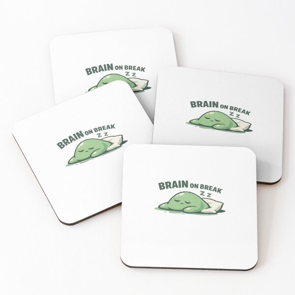 Item preview, SLIME MOODS – Everyday Feelings designed and sold by WorkXPlay.