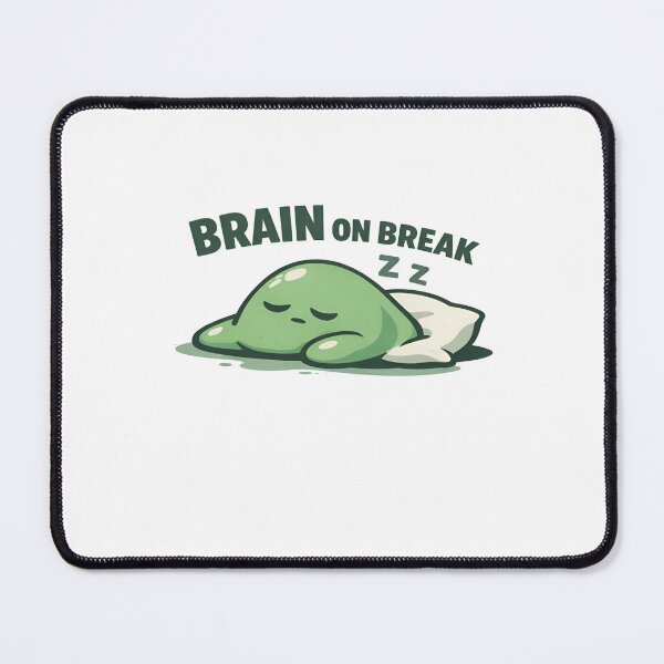 Item preview, SLIME MOODS – Everyday Feelings designed and sold by WorkXPlay.