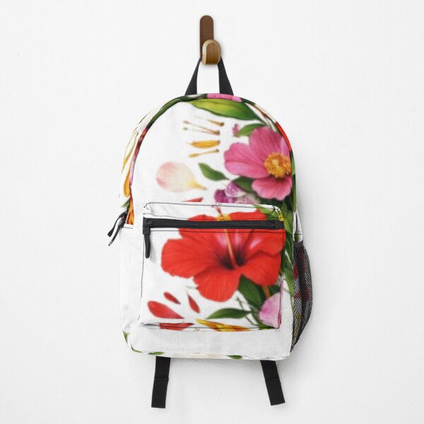 Item preview, Colorful Botanical Flower | Petals and Sepals Illustration designed and sold by Fabrifrank.