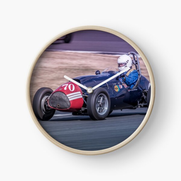 Item preview, 1953 Cooper Bristol MK2 11/53 designed and sold by Willie Jackson.
