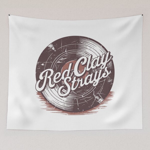 Item preview, Red Clay Strays  designed and sold by Kressera.