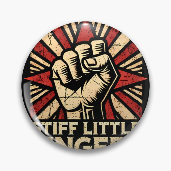 Item preview,  The Stiff Little Fingers Band designed and sold by AM 14.