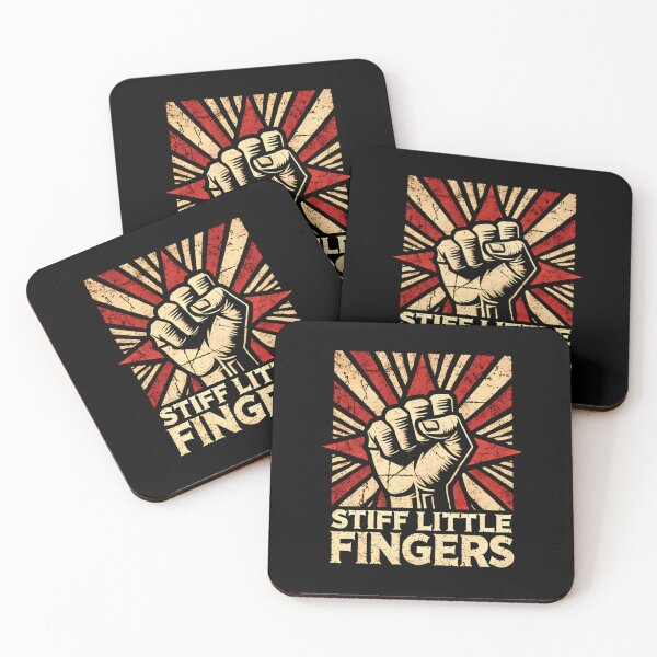 Item preview,  The Stiff Little Fingers Band designed and sold by AM 14.