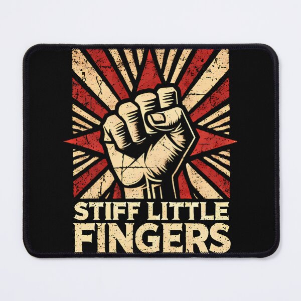 Item preview,  The Stiff Little Fingers Band designed and sold by AM 14.