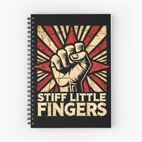 Item preview, The Stiff Little Fingers Band designed and sold by AM 14.