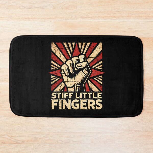 Item preview,  The Stiff Little Fingers Band designed and sold by AM 14.