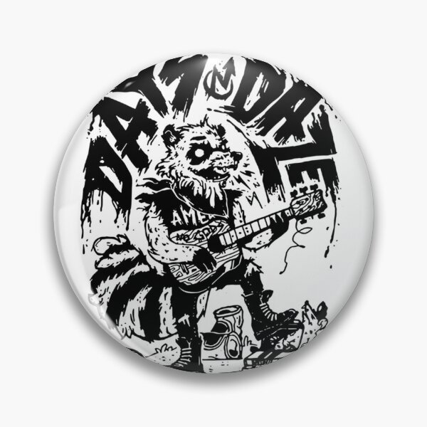 Item preview, Days N' Daze Folk Punk Black designed and sold by AM 14.