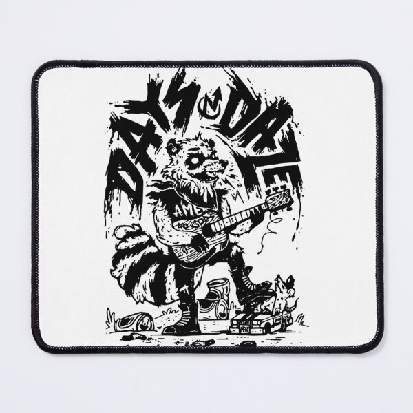 Item preview, Days N' Daze Folk Punk Black designed and sold by AM 14.